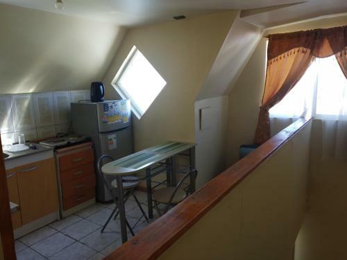 Apart Hotel Pacifico Sur D