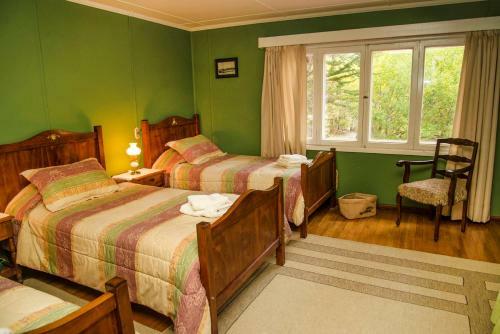 Agroturismo Estancia R�o de Los Ciervos
