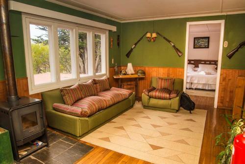 Agroturismo Estancia R�o de Los Ciervos