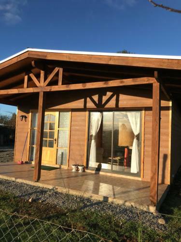 Caba�a Otto Kirch +56966671774