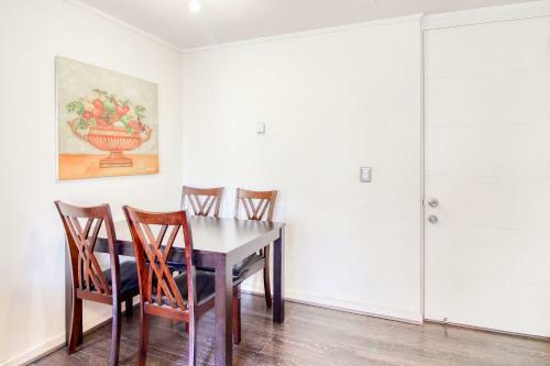 Apartamento Excelente Depto En Puerto Varas