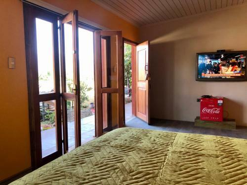 Bed & Breakfast Strip Center By Casona Lo Aguirre