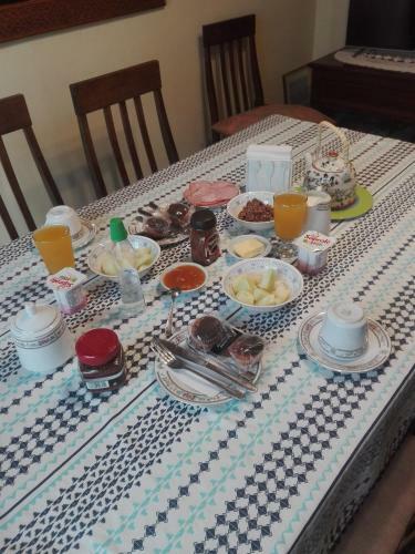 Bed & Breakfast La Ruta Del Jazz