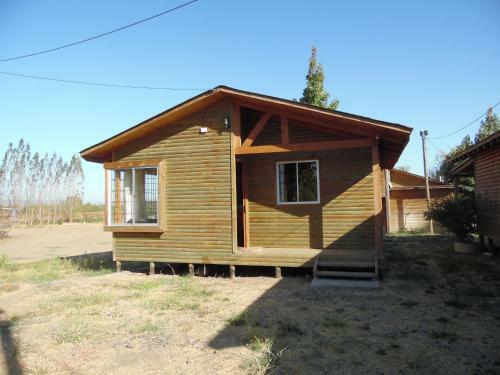 Apartamento Caba�as Tenosandwich