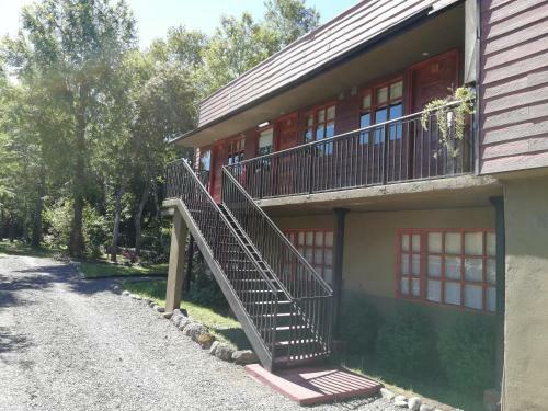 Apartamento El Boldo Magico