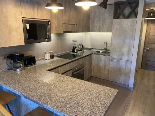 Apartamento Depto Al Lado de La Playa En El Centro de Puc�n