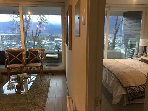 Apartamento Pucon Hermosa Vista