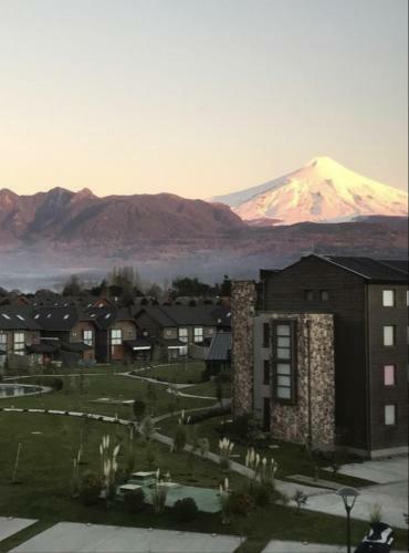Apartamento Pucon Magia Y Encanto Del Sur