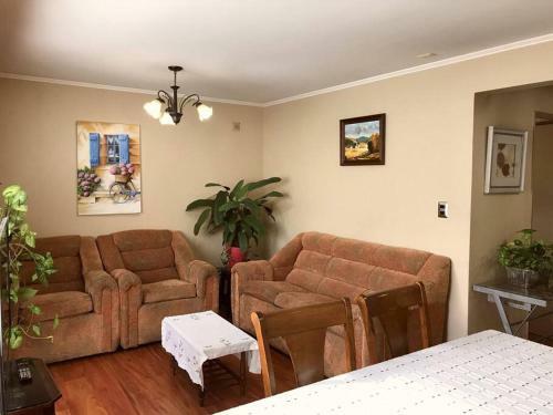 Casa Acogedora Con Estacionamiento