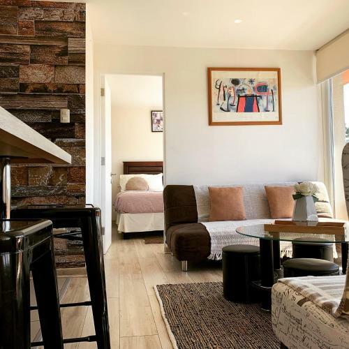 Apartamento Dpto 2d2b Balc�n Sleepwell
