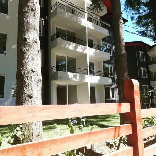 Apartamento Hermoso Departamento Nuevo En Pucon