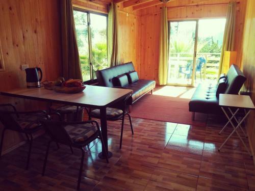 Arriendo Cabana En Lago Vichuquen