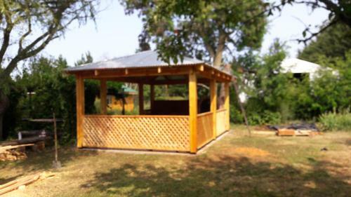 Vilc�n, Caba�a 100 Mt2, A 38 K Del Volc�n Llaima