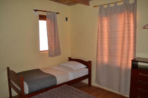 Hostal Y Caba�as Renta House San Pedro