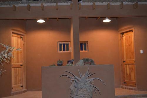 Hostal Y Caba�as Renta House San Pedro