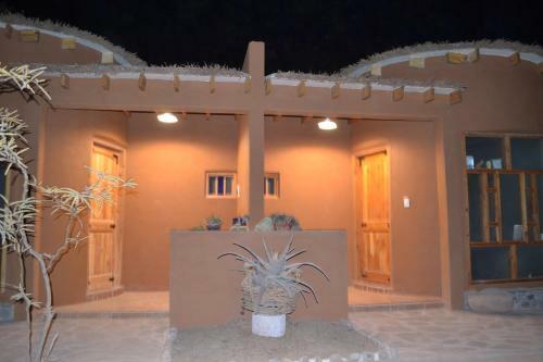 Hostal Y Caba�as Renta House San Pedro