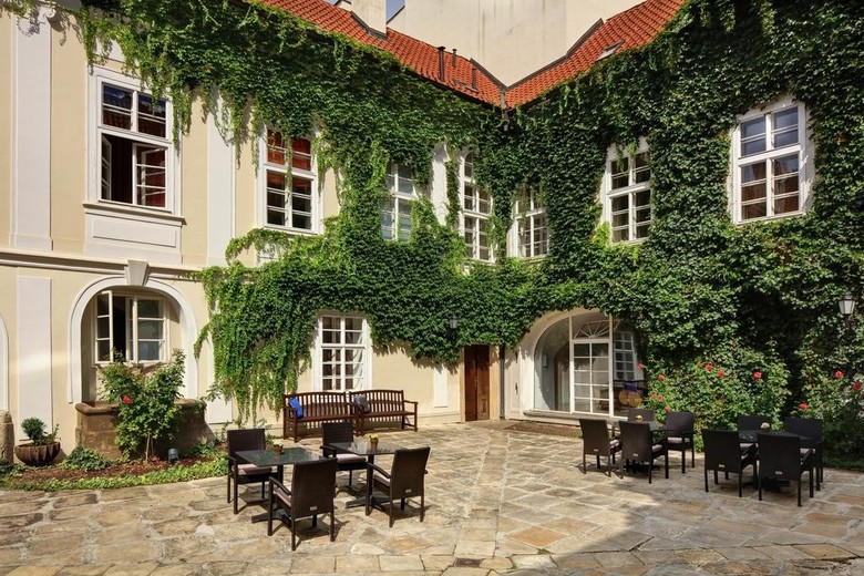 Mamaison Suite Hotel Pachtuv Palace Prague