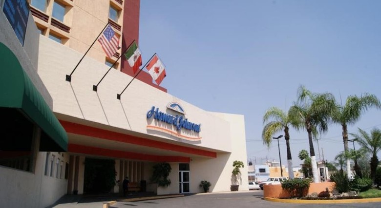 Howard Johnson Plaza Hotel Las Torres