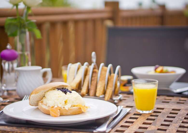 Bed & Breakfast Westwood Guest House