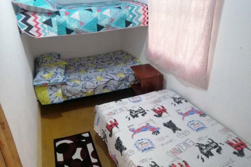 Alojamientos Monte de Si�n Apartamento Campestre