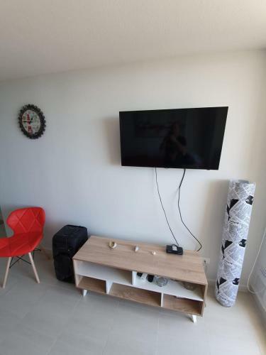 Apartamento Departamento Vista Al Mar