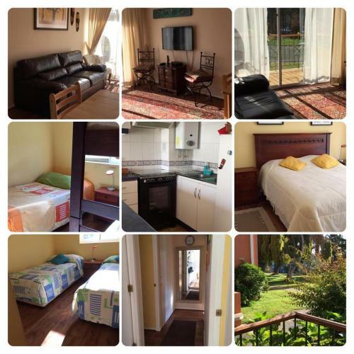 Apartamento Espacioso Departamento Con Piscina