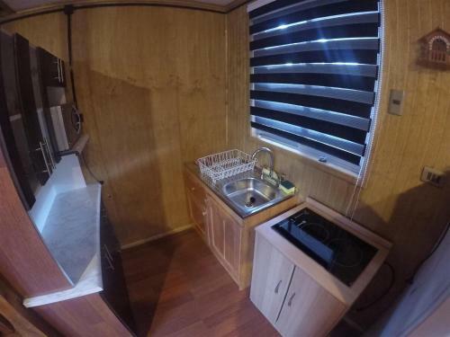 Apartamento Caba�a Equipada Sector Residencial