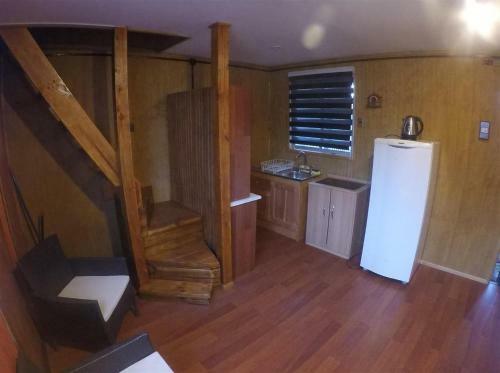 Apartamento Caba�a Equipada Sector Residencial