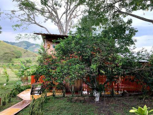 Apartamento Casita Del �rbol