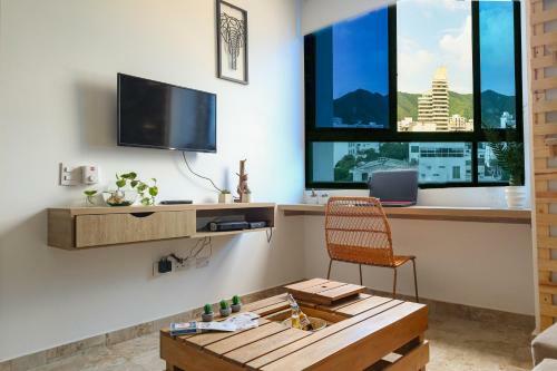 Kokedama Apartamento Santa Marta, Rodadero