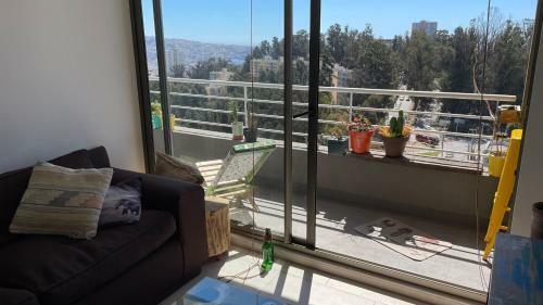 Apartamento Vista Valpara�so Barrio Ingl�s