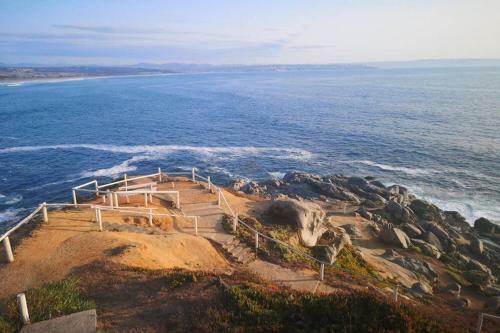 Ritoque Vista Al Mar