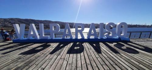 Apartamento Portales Valparaiso