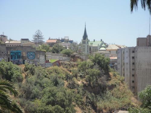 Hostal The Travelling Chile