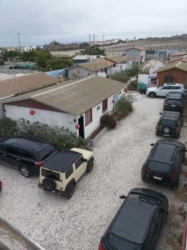 Lodge Caba�as Juan Gaviota