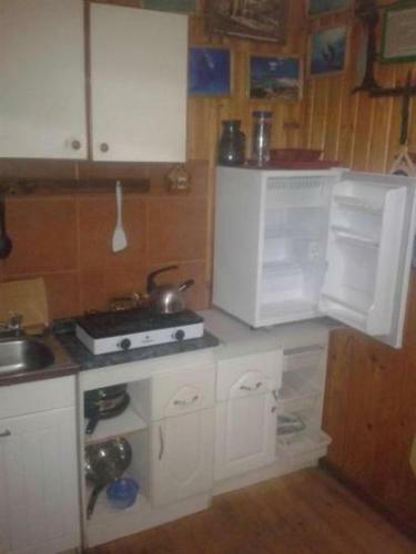 Lodge Caba�as Juan Gaviota