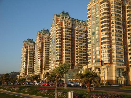 Apartamento Puerto Pacifico-vi�a Del Mar