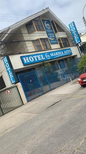 Bed & Breakfast Hotel Marina Azul