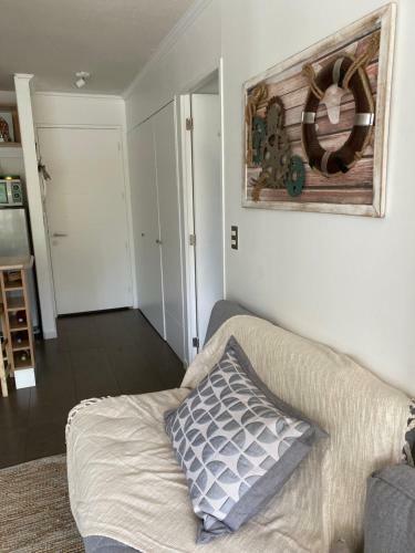 Apartamento Re�aca Jardin Del Mar Min 2noches