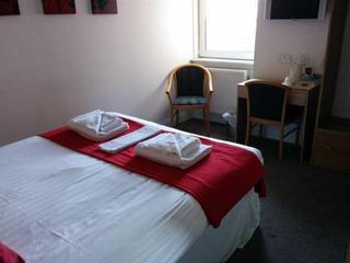 Bed & Breakfast The New Dundee Carlton Hotel