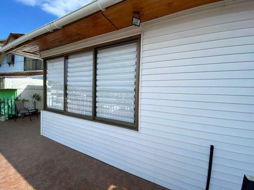 Agradable Casa En Vi�a Con Terraza Y Gran Quincho