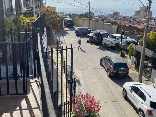 Agradable Casa En Vi�a Con Terraza Y Gran Quincho