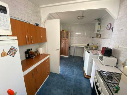 Agradable Casa En Vi�a Con Terraza Y Gran Quincho