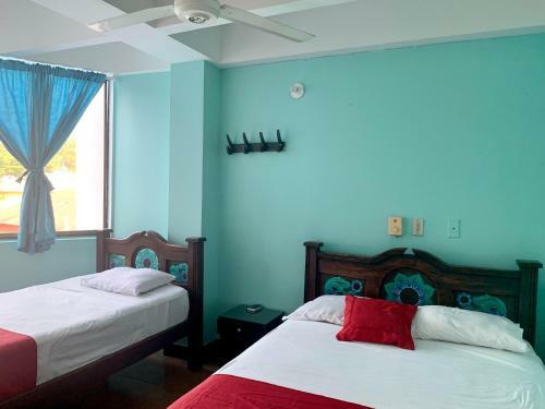 Hotel La Popa Honda Tolima