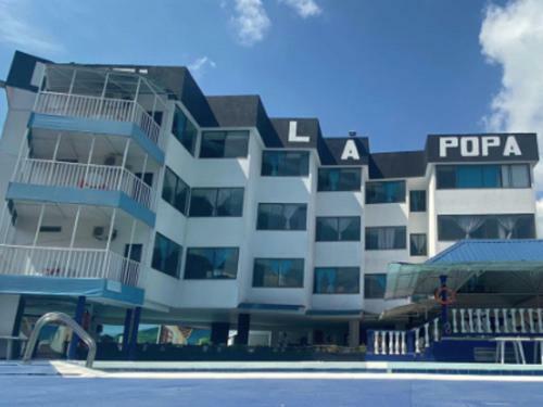 Hotel La Popa Honda Tolima