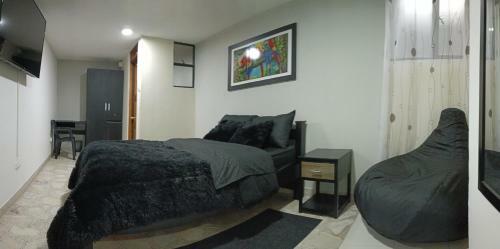 Habitacion Black Cerca Al Exito Y Centro de Ipiales