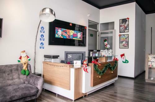 Apartamento Hotelsuizaapartamentos