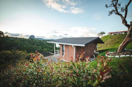 Lodge El Manantial Guatape