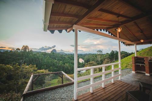 Lodge El Manantial Guatape