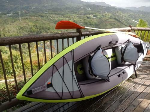 Glamping Domo Geodesico Guatap�